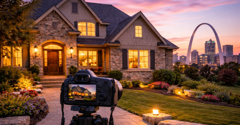 The Role of Professional Photography in Successful Home Sales